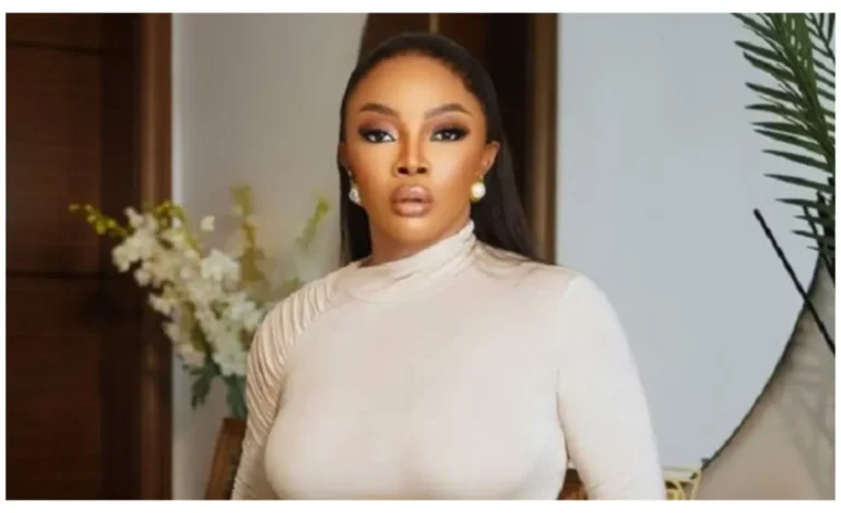 ‘I believe in dating within your income bracket’ – Toke Makinwa