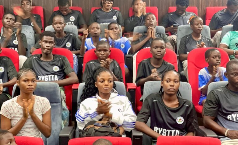 Bayelsa table tennis stars rewarded after triple-title triumph in Calabar