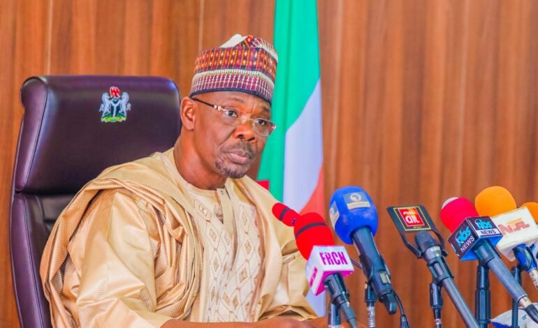 Sule Appoints Eight New Commissioner Nominees In Nasarawa