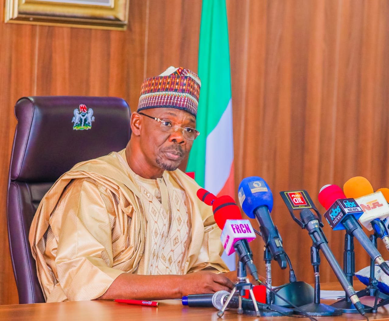 Sule Appoints Eight New Commissioner Nominees In Nasarawa