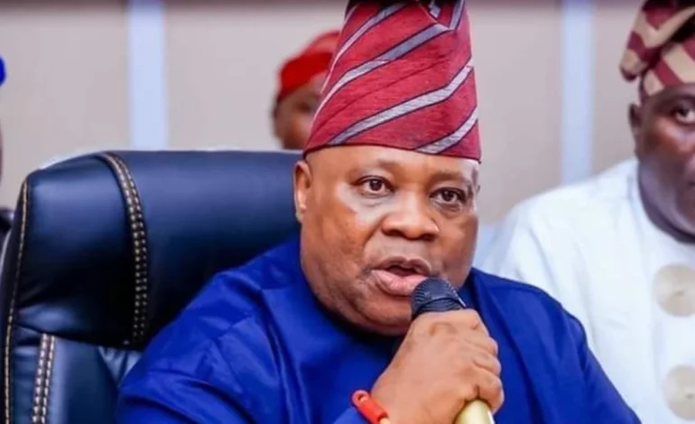 Adeleke To Police: Arrest Fadahunsi Over Alleged Call To Kill Accord Supporters