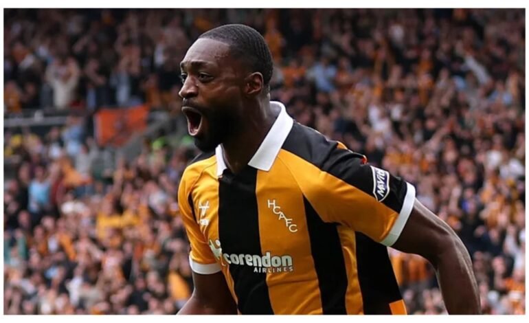 EPL: Ajayi on target in Hull City’s 2-0 win over Man United