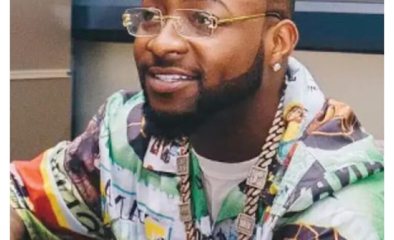 I want to start acting in movies – Davido reveals