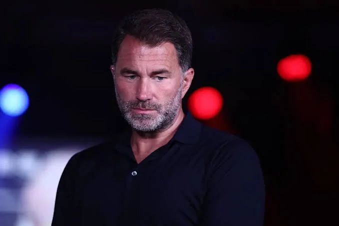 Hearn threatens to sue White over Joshua, Fury fight