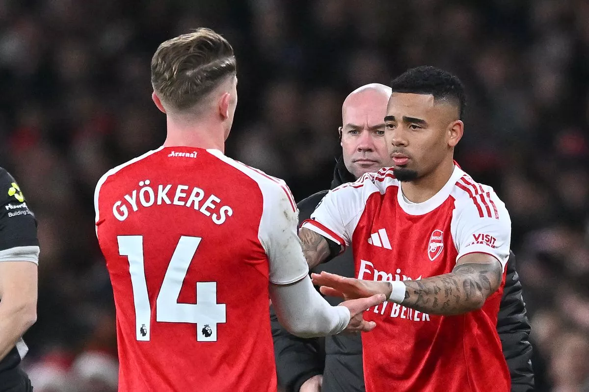 Barcelona Agree Shock Deal To Sign Arsenal Star Forward