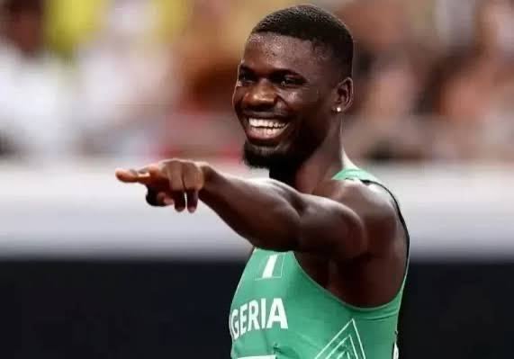Glasgow 2026: Nathaniel Clinches Nigeria’s Ninth Gold, Onwuzurike Takes 200m Silver