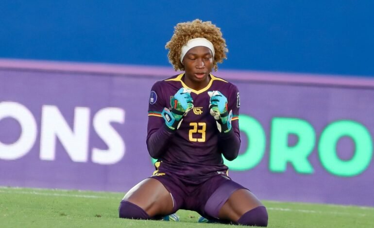 WAFCON 2026: Cameroon Goalkeeper Bihina Relishes Victory Over Super Falcons