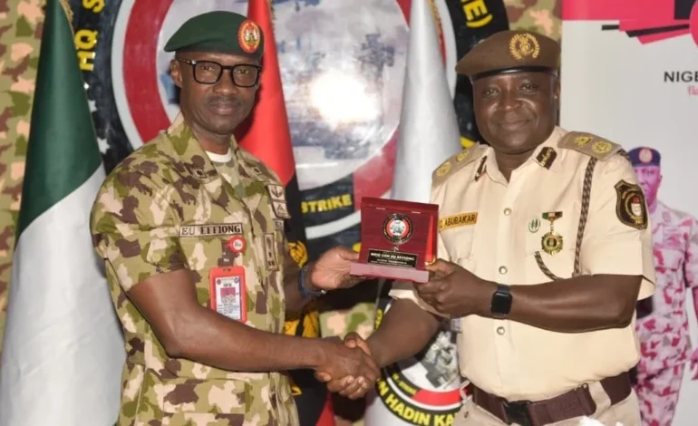 Army, immigration strengthen border security in Yobe