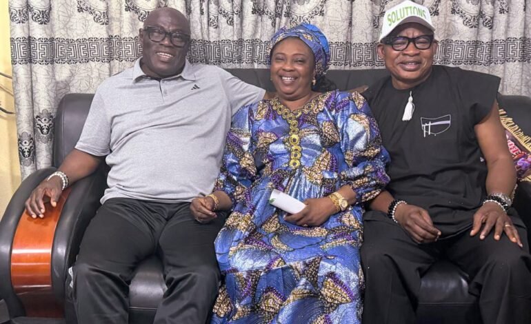 Oyo 2027: ADC guber candidate meets APM chieftain over alliance 