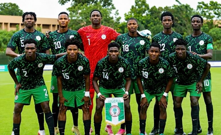 WAFU B U-20 Championship: Ex-Super Eagles Star Backs Flying Eagles To Beat Host Côte d’Ivoire In Semifinal
