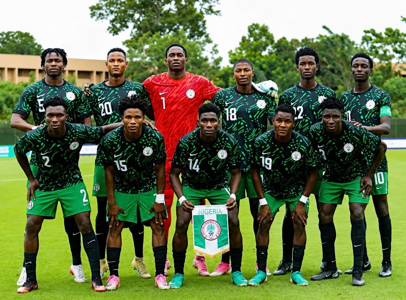 WAFU B U-20 Championship: Ex-Super Eagles Star Backs Flying Eagles To Beat Host Côte d’Ivoire In Semifinal
