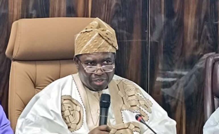 2027: INEC has no candidate, favours no party –Prof Amupitan 