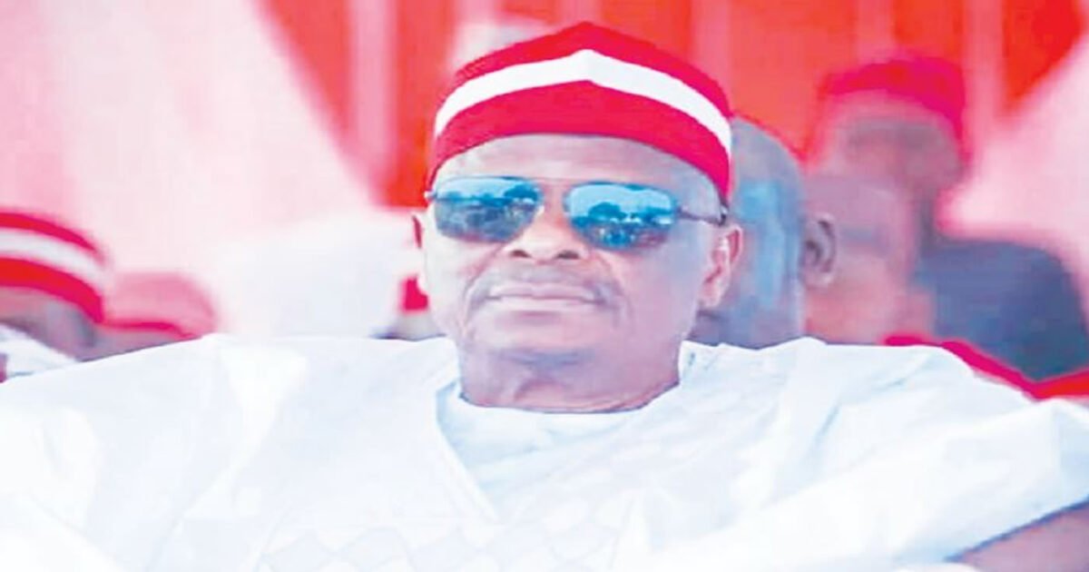 ICYMI: Kwankwaso urges Yari to reconsider Tinubu campaign council role