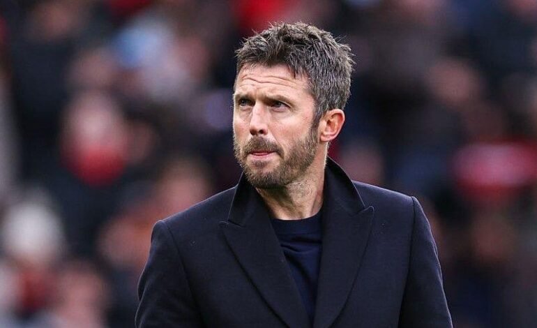 Pre-season: Carrick releases Man Utd squad to face Atletico Madrid