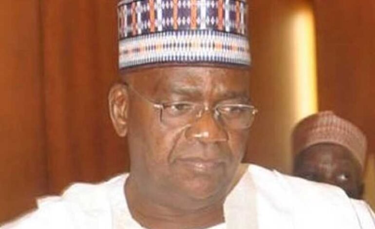 ‘I didn’t intend to contest’ – Goje dismisses claims Gov Yahaya retired him