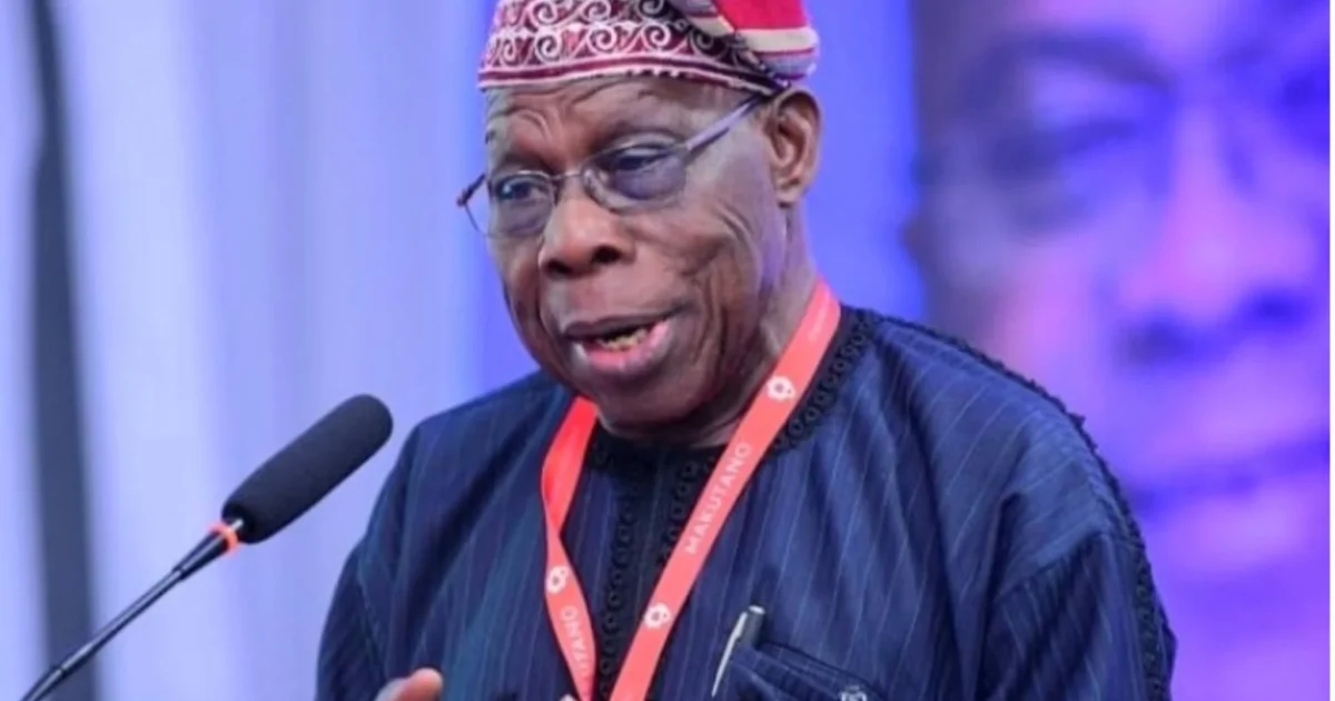 Africa must rethink its culture of winner-takes-all democracy — Obasanjo