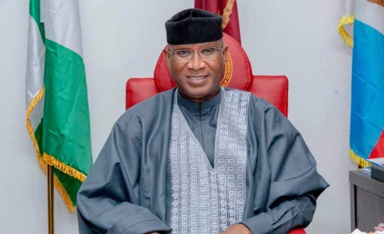 2027: Omo-Agege lacks campaign ideas — Delta commissioner