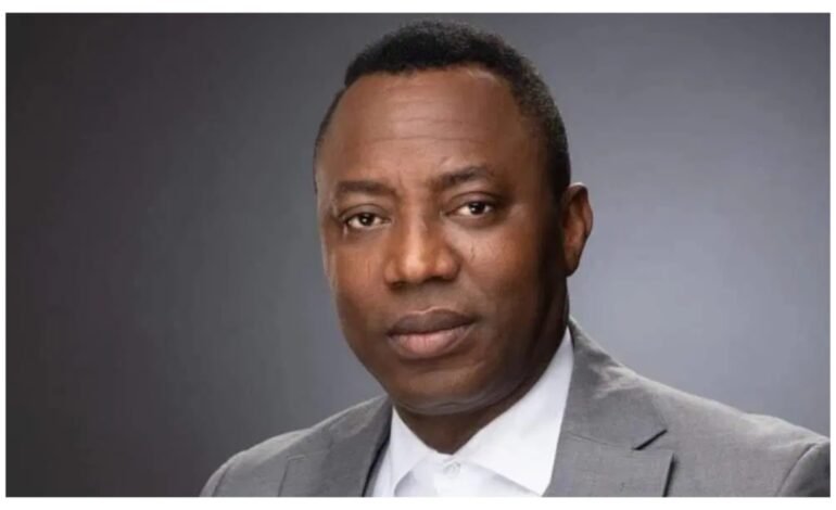 2027: Tinubu presented Chicago varsity certificate different from what he submitted in 1999 – Sowore
