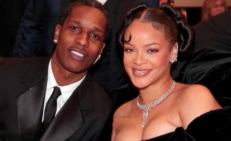 I’m not intimidating by Rihanna’s success – Partner, A$AP Rocky