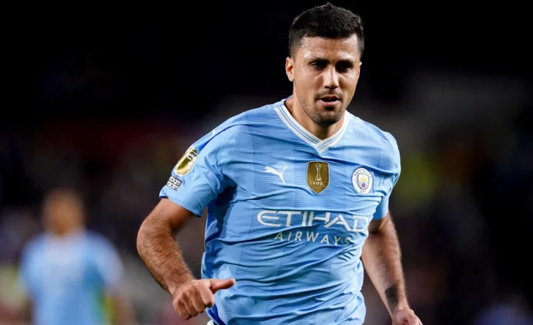 Transfer: ‘You’ll never win EPL’ – Man City warned against Rodri decision