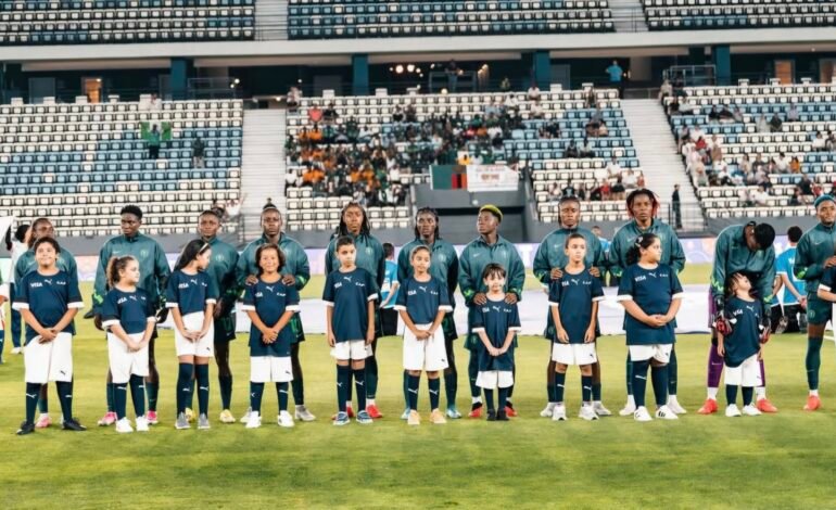 WAFCON 2026: Ordega Blames Inadequate Preparation For  Super Falcons’ Exit