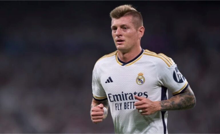 2026 Ballon d’Or: ‘Best player from best club’ – Kroos names player to win award