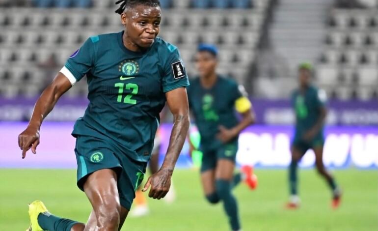 Iroha Charges Super Falcons, Flying Eagles To Secure World Cup, U-20 AFCON Tickets
