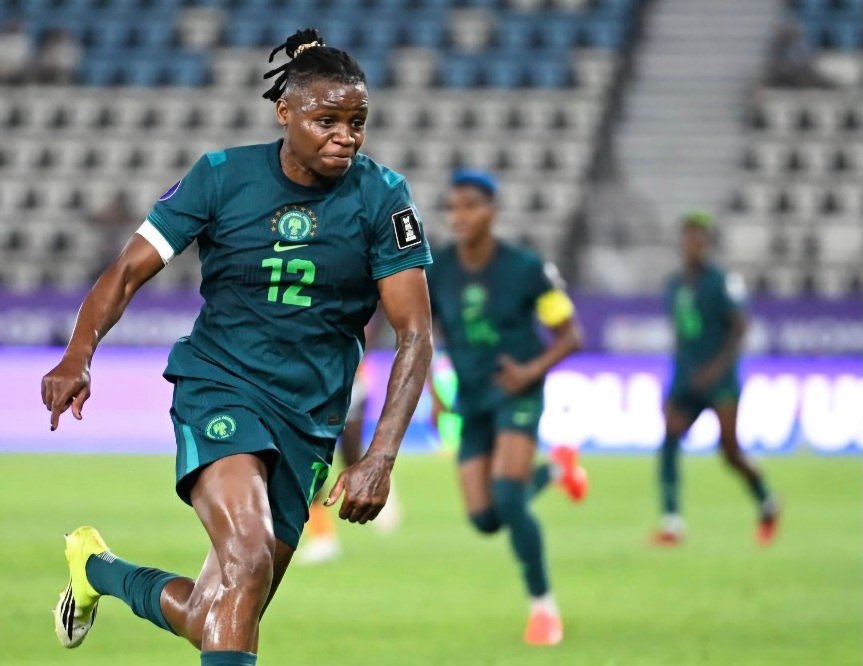 Iroha Charges Super Falcons, Flying Eagles To Secure World Cup, U-20 AFCON Tickets