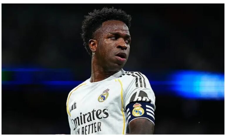 Transfer: Vinicius Jr set to snub Arsenal move as Real Madrid make final offer