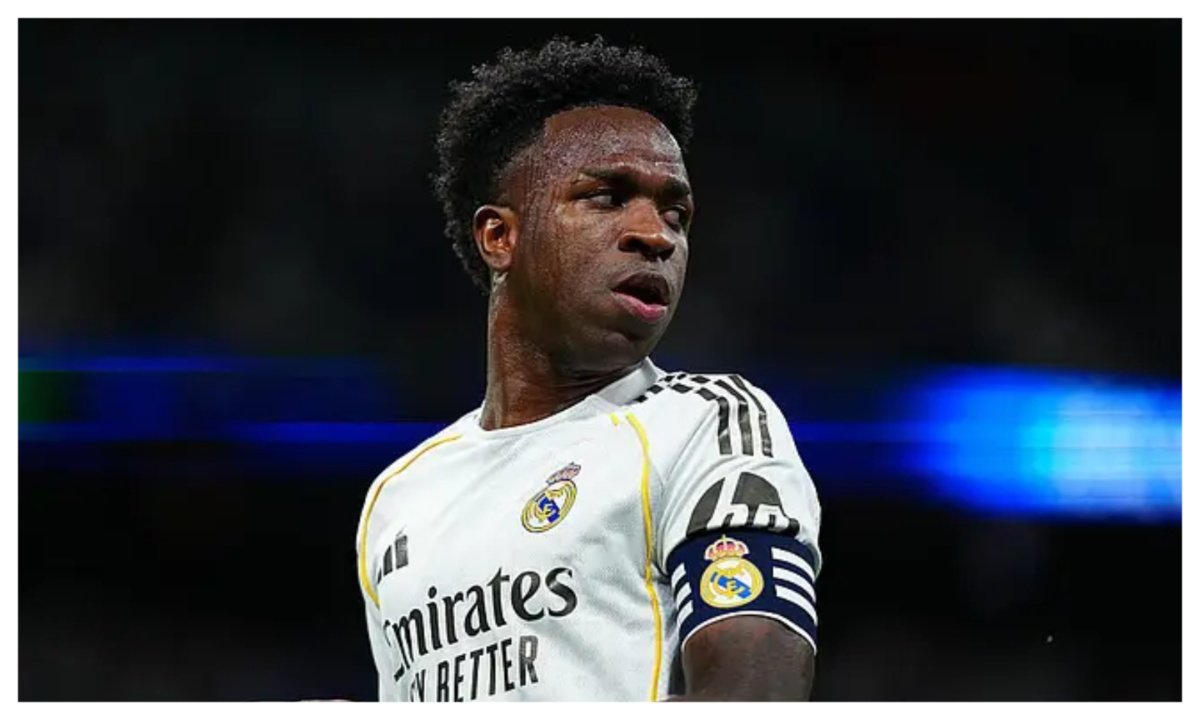 Transfer: Vinicius Jr set to snub Arsenal move as Real Madrid make final offer