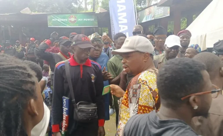 Heavy security at Osun-Osogbo festival