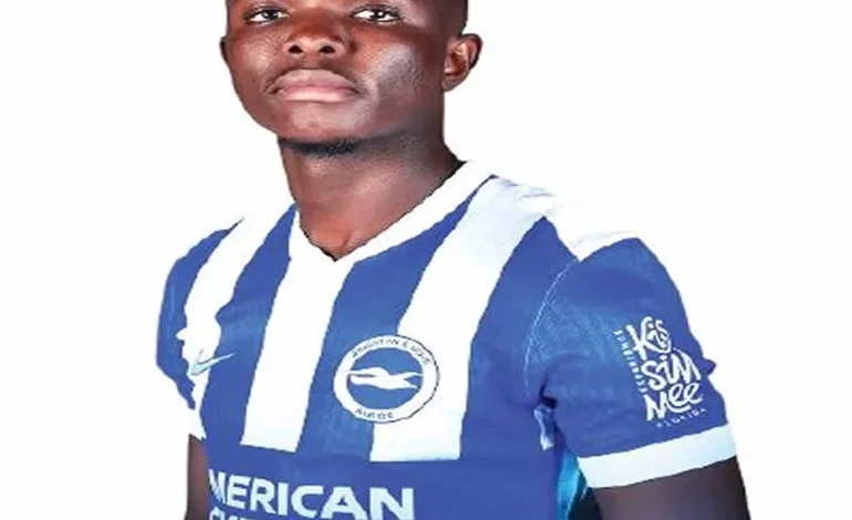 Nigerian duo Yohanna, Okike make EPL list of youngsters to watch
