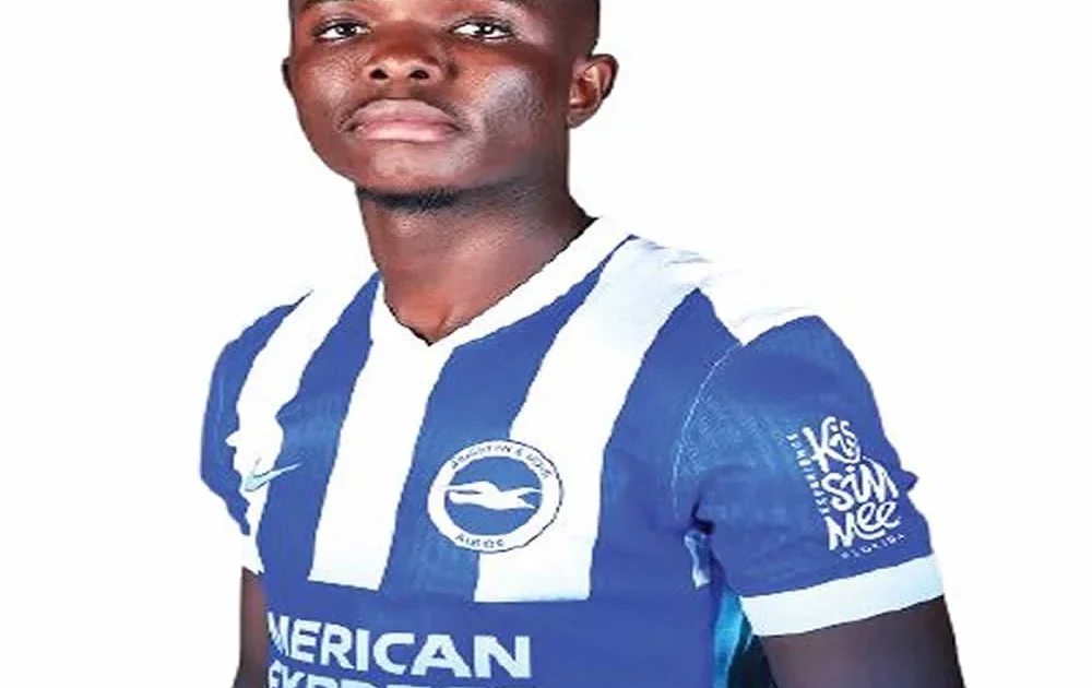 Nigerian duo Yohanna, Okike make EPL list of youngsters to watch