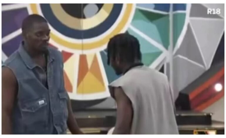 BBNaija S11: ‘I go nod your eyes’ – Yusuf, Sultex in heated exchange