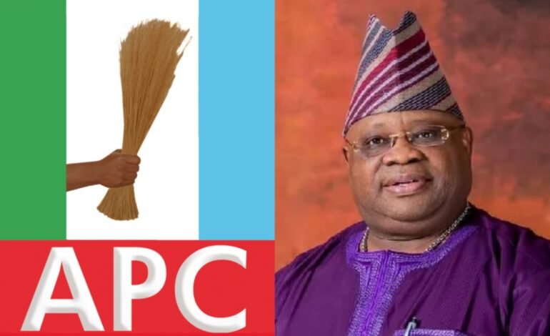 Osun Decides: How APC’s heavyweight deployment failed to halt Adeleke’s re-election 