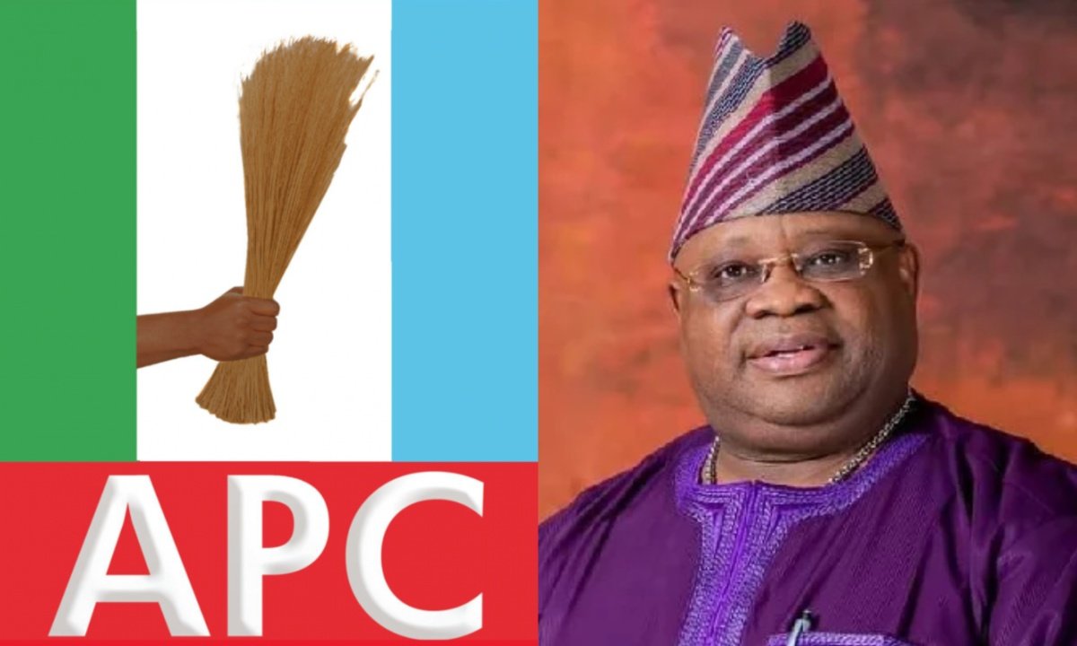 Osun Decides: How APC’s heavyweight deployment failed to halt Adeleke’s re-election 