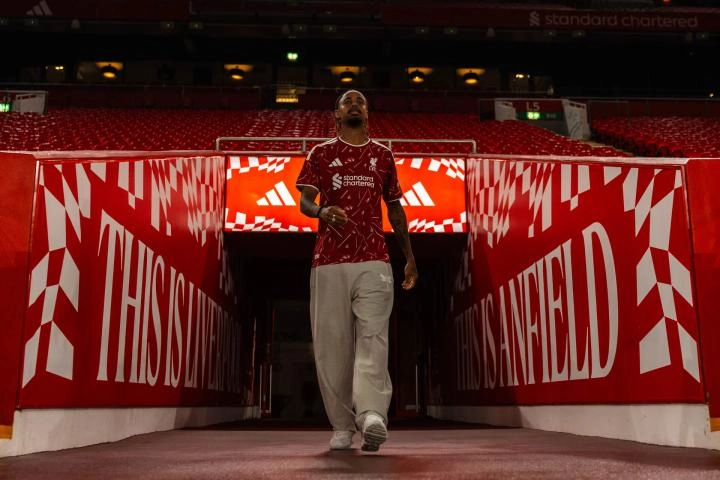Done Deal: Liverpool Sign Barcola From PSG