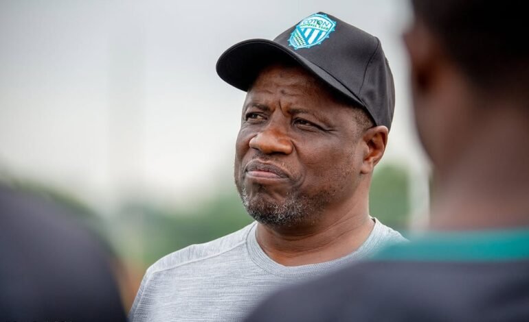 NPFL: Shooting Stars Name Salisu Yusuf New Technical Adviser