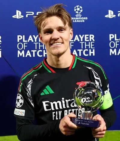 From Šuker to Ødegaard: Five Arsenal players signed from Madrid