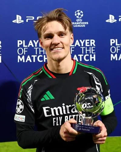 From Šuker to Ødegaard: Five Arsenal players signed from Madrid