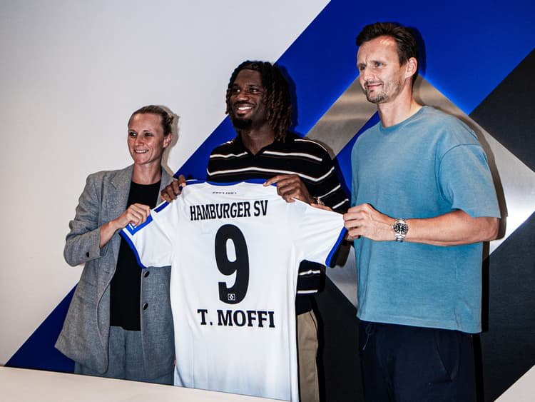 Bundesliga: Moffi will make Hamburg stronger -Costa