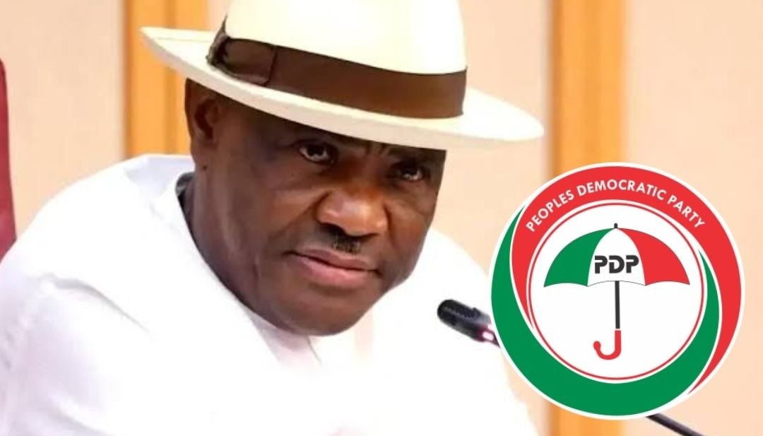 Lagos PDP Fires Back At Wike: ‘You Didn’t Block Bode George’s Chairmanship Ambition’