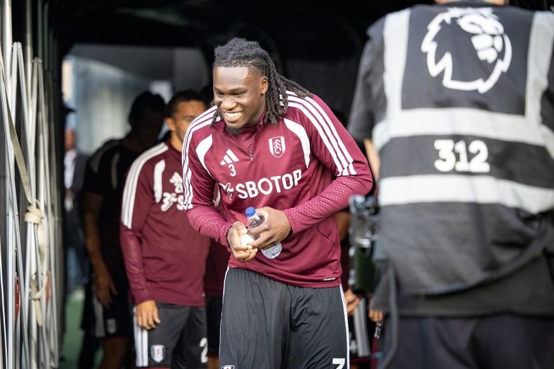 To captain Fulham is unbelievable – Calvin Bassey