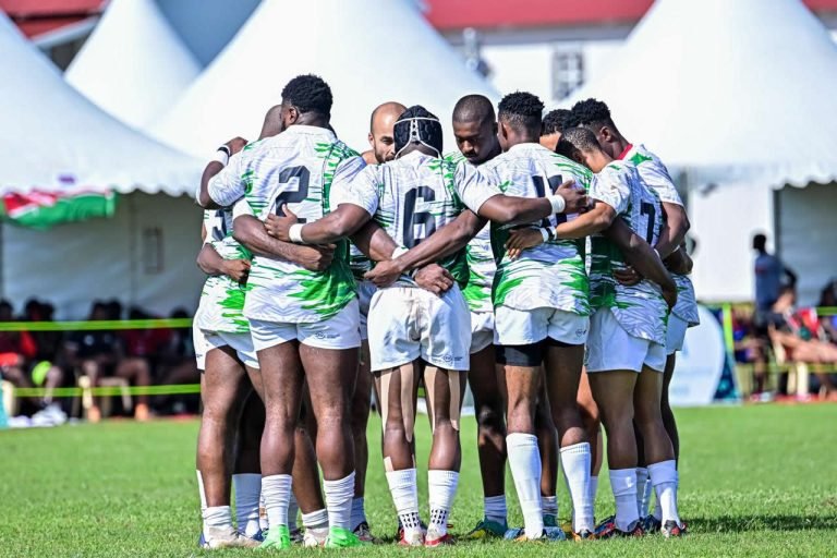 Rugby: Nigeria Stallions beat Ghana 28-5 in Kampala Sevens opener