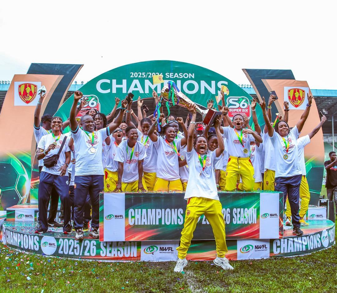 WAFU-B: CAF annuls Edo Queens penalty shootout win, orders final to resume