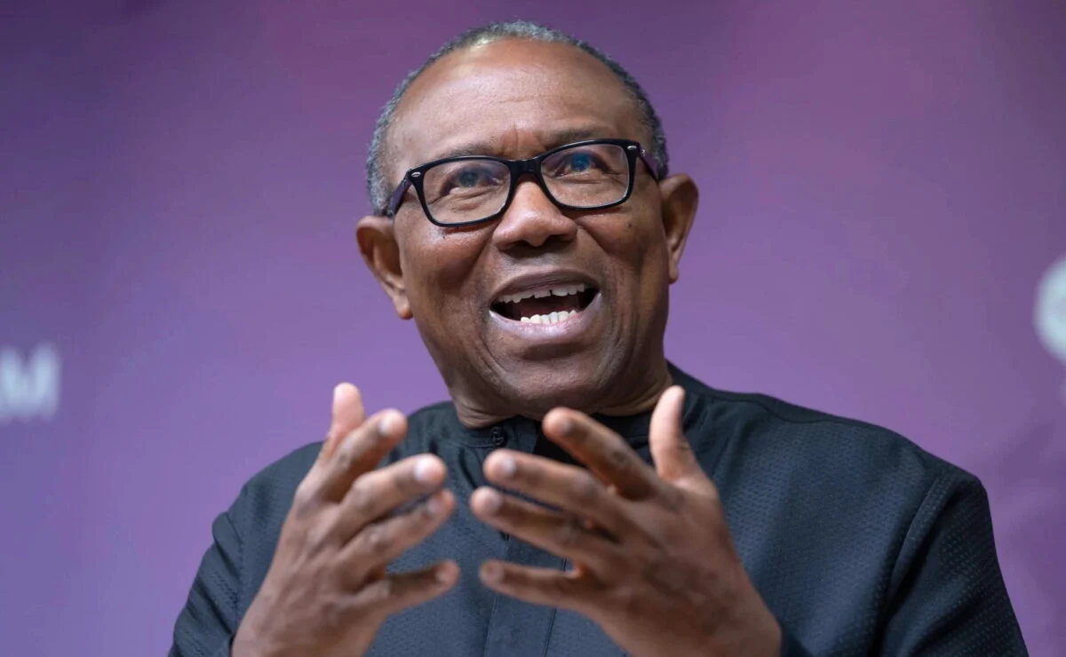 Onanuga Challenges Obi To Quit 2027 Race Over Anambra Debt Claims