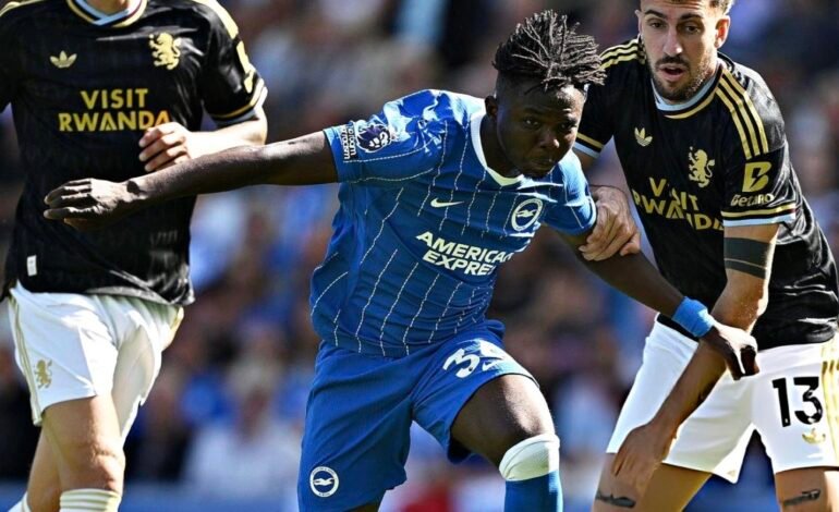 Ayari: I Am Helping Yohanna Settle Into Life At Brighton