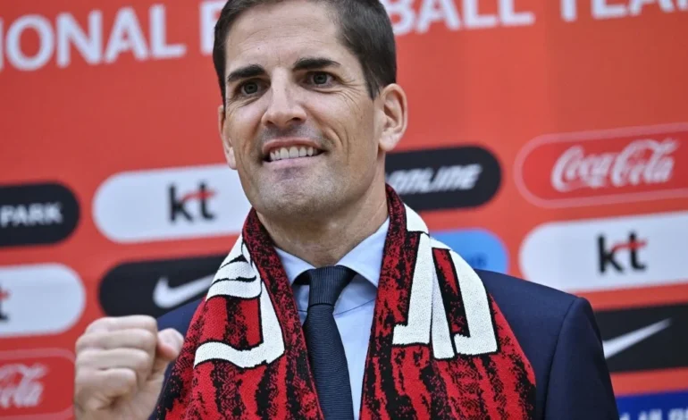 South Korea interim coach denies using ChatGPT to prepare for matches