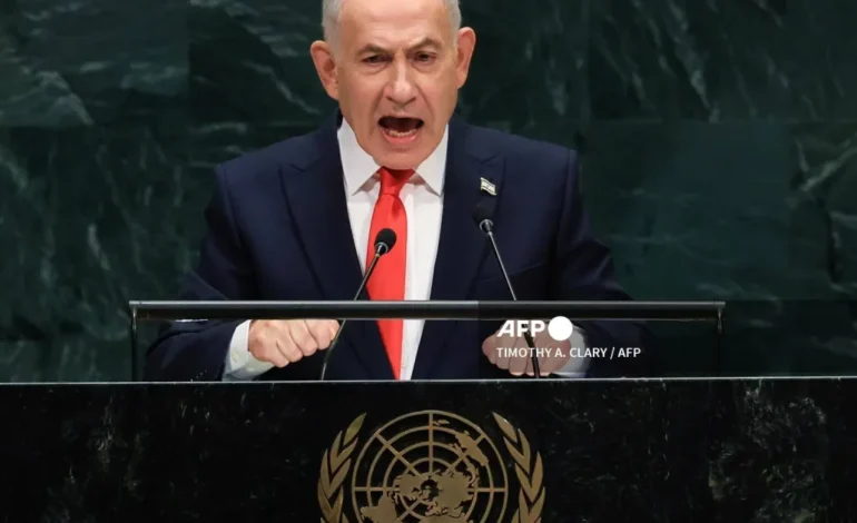 Hollywood stars, others arrested in New York anti-Netanyahu protest