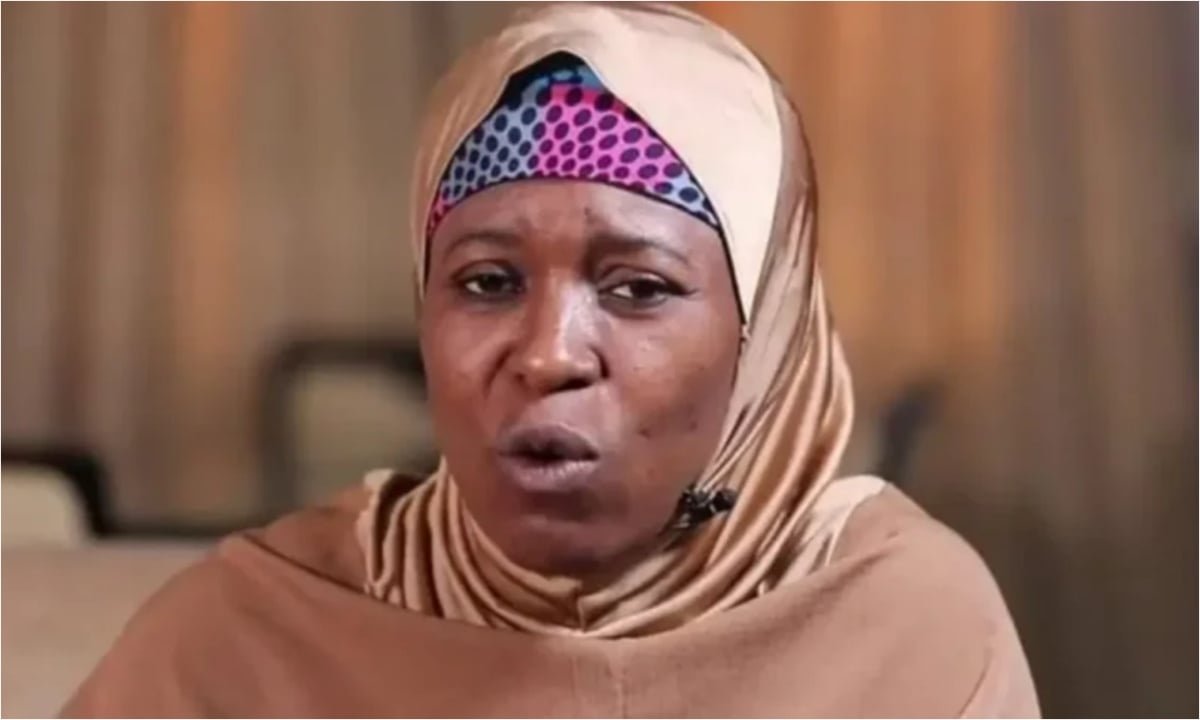 Wike vs APC Govs: Your leadership abysmally disastrous – Aisha Yesufu hits Tinubu